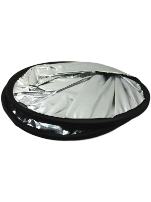 Отражатель FST RD-021GS 100x150см 2 в 1 золото/серебро